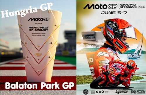 MOTOGP – Pré GP Balaton Park – HUNGRIA