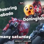 MOTOGP Sachsenring Alemanha – Resumo da SÁBADO