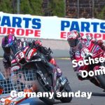 Disputa pelo TÍTULO em ABERTO – Marc MARQUEZ vence na ALEMANHA
