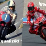 Marc MARQUEZ igualou mais um RECORDE na Alemanha
