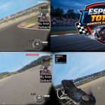 MOTOGP GAME – Comparativo Moto3 x Moto2 x MotoGP em Sachsenring