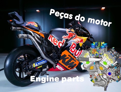 KTM admite DEFEITOS nas PEÇAS dos seus MOTORES