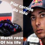 TOPRAK Razgatlioglu fez a PIOR corrida da VIDA