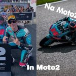 Máximo QUILES vai para a MOTO2