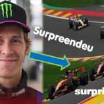 Fábio QUARTARARO testa FÓRMULA1 e SURPREENDE