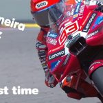 A DUCATI entra na CONCESSÃO B pela PRIMEIRA VEZ