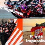 A seis MESES, era impossível JORGE Martin VENCER
