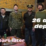 ENCONTREI os AMIGOS do QUARTE 26 anos DEPOIS
