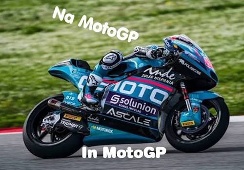 CFMOTO – A PRIMEIRA marca CHINESA chega a MOTOGP