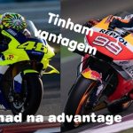 LORENZO revela a VANTAGEM física de Valentino ROSSI e Marc MARQUEZ