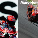 Marc MARQUEZ conversou com a HONDA antes de FECHAR com a DUCATI