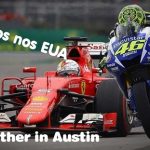MOTOGP e F1 juntas no GP dos EUA de Fórmula1