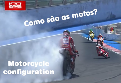 Nicolo BULEGA repete no WDW2026 o que faz no WSBK
