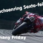 MOTOGP Sachsenring Alemanha – Resumo da SEXTA-FEIRA