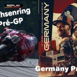 MOTOGP Sachsenring Alemanha – Pré-GP Voltas Onboard