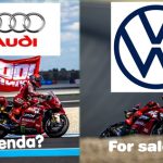 A DUCATI está a VENDA?