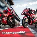Ele PILOTOU a DUCATI WSBK e depois a MOTOGP