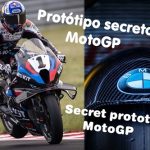 O protótipo SECRETO da BMW para a MOTOGP