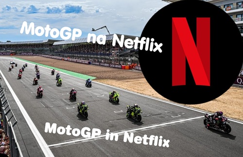 MotoGP chega à Netflix