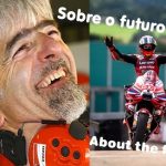 GIGI Dall’Igna revela os CAMINHOS tecnológicos da DUCATI