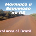 Como está o trajeto BR386, MORMAÇO a ESPUMOSO?