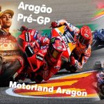 MOTOGP Aragão – Pré GP