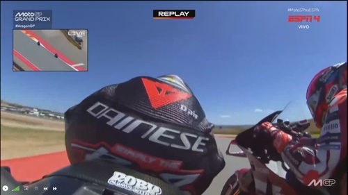 MOTOGP ARAGÃO – Resumo do Domingo