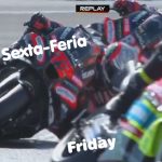 MOTOGP SILVERSTONE – BEZZ P1 – Resumo da SEXTA-FEIRA