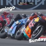 SILVERSTONE – Resumo do DOMINGO
