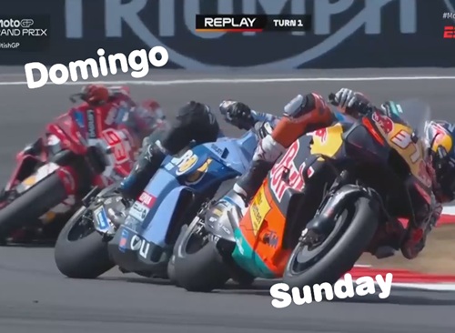 SILVERSTONE – Resumo do DOMINGO