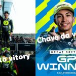 A CHAVE da VITÓRIA de Raul FERANDEZ em SILVERSTONE