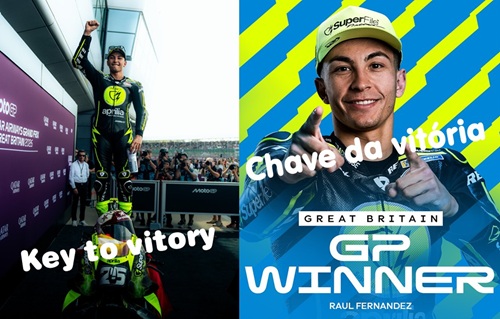 A CHAVE da VITÓRIA de Raul FERANDEZ em SILVERSTONE