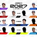 Line UP MotoGP 2027