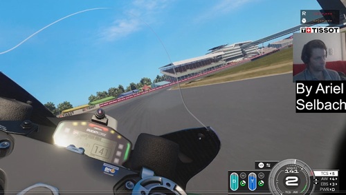 MOTOGPGAME – COMPARATIVO MotoGP X Moto2 X Moto3