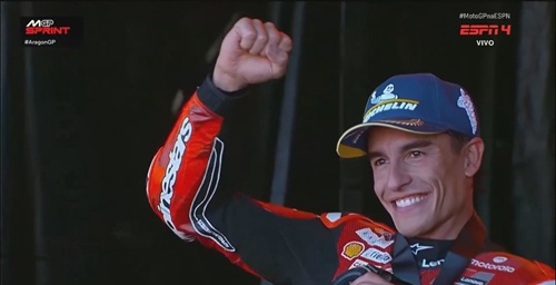 MOTOGP ARAGÃO – Resumo do Sábado