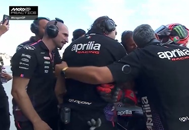 MOTOGP ARAGÃO – Resumo da Sexta-Feira