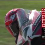 WSBK – Sexta-feira nada BOA para BULEGA em CREMONA
