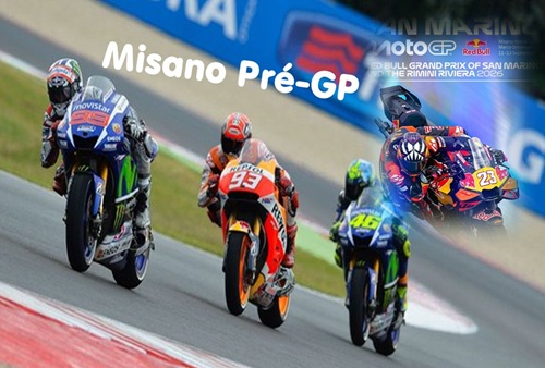 MOTOGP MISANO – Pré GP