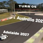 Volta ONBOARD por ADELAIDE 2027 MOTOGP