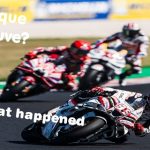 AQUI está o que ACONTECEU com Jorge MARTIN em MISANO