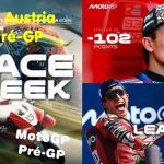 MOTOGP Austria – Pré GP
