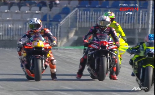 MOTOGP Austria – Resumo da Sexta-Feira