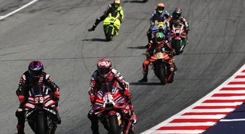 MOTOGP AUSTRIA – Resumo do Sábado