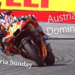 MOTOGP AUSTRIA – Resumo do Domingo