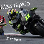 Diogo MOREIRA é o mais RÁPIDO nos TESTES privados de MOTOGP na Áustria