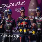 Os PROTAGONISTAS do GP da ÁUSTRIA