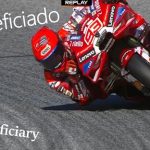 Novo FINAL de SEMANA de MOTOGP pode BENEFICIAR Marc MARQUEZ