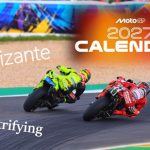 O CALENDÁRIO 2027 da MOTOGP está ELETRIZANTE