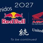 HONDA e RED BULL se UNEM para 2027