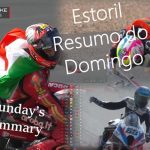BULEGA vence em ESTORIL em dia de PÓDIO perdido por BAUTISTA; ERROS impedem BOM resultado de OLIVEIRA